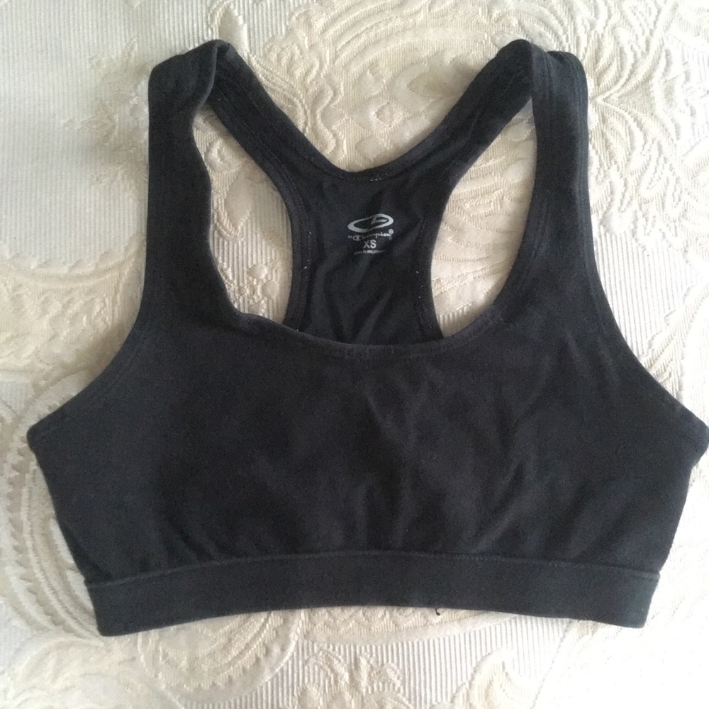 Racerback Sports Bra